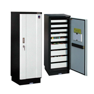 超瑞cr-fc180防磁柜 光盘磁带u盘防磁设备 防磁安全信息柜