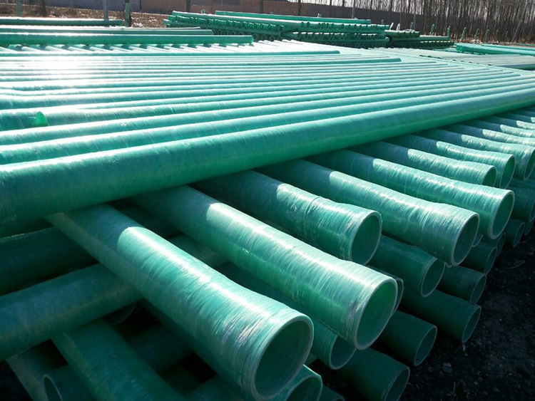 【玻璃钢报价优质玻璃钢纤维电力电缆保护管穿线管玻璃钢管】-武汉