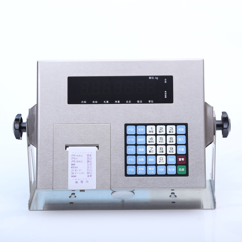 长期出售原装正品柯力数字称重仪表 热销地磅显示仪表 质量保证