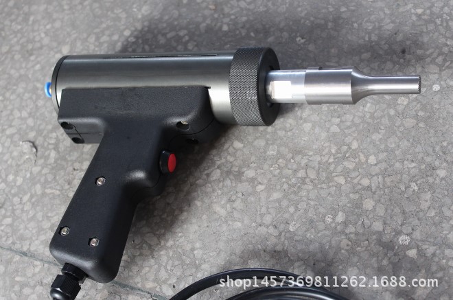 28khz30khz35khz手持式超声波枪防水板塑料焊枪塑料焊枪