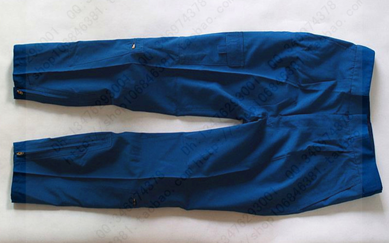 3502正品02夏季飞行布服 防火阻燃防辐射飞行服舒适透气飞行布服