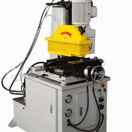 供应液压切割机 无毛刺切管 圆盘锯 yj350y 金属圆锯机