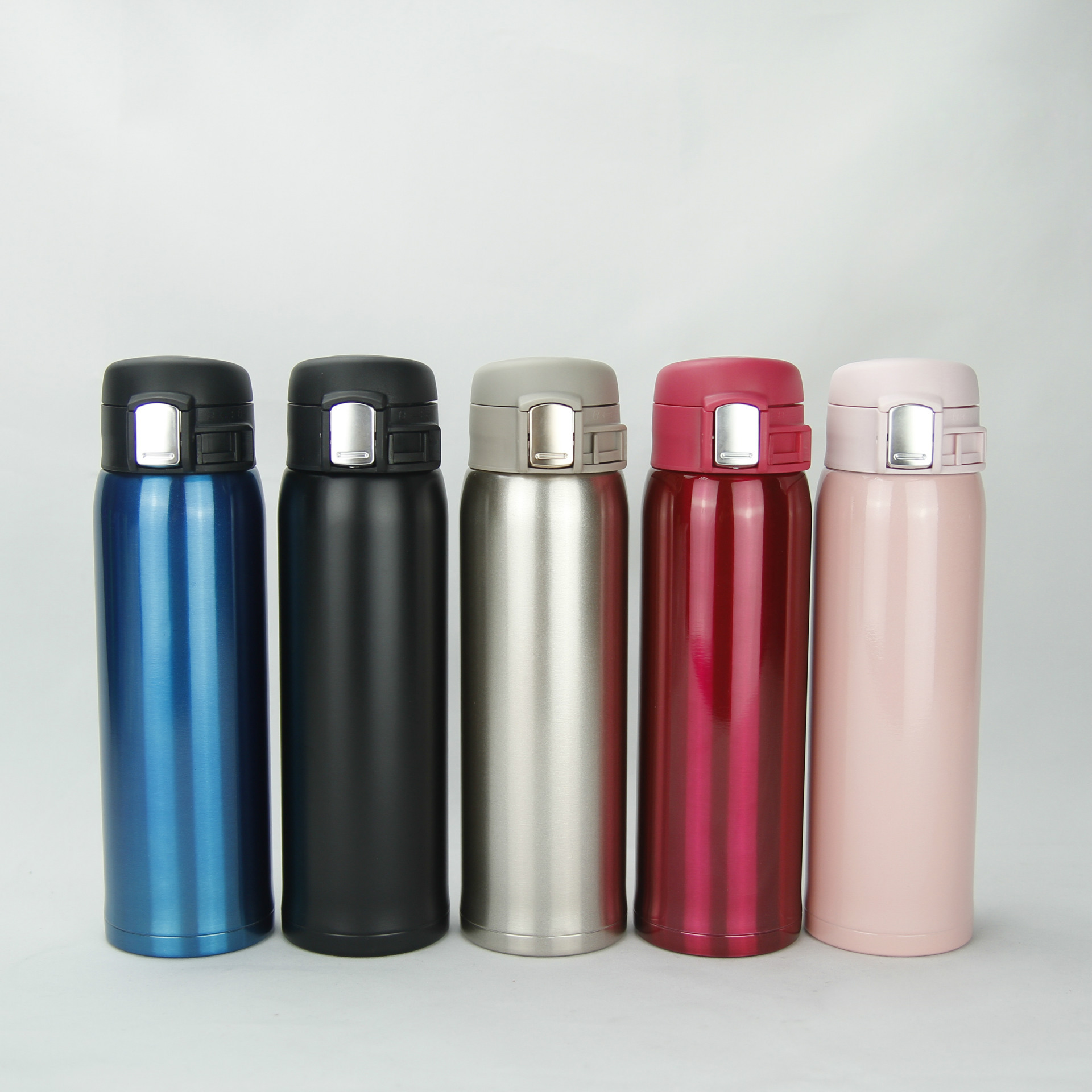 微信:13095870371 品名:双层不锈钢保温杯 容量:480ml 材质:内胆为304