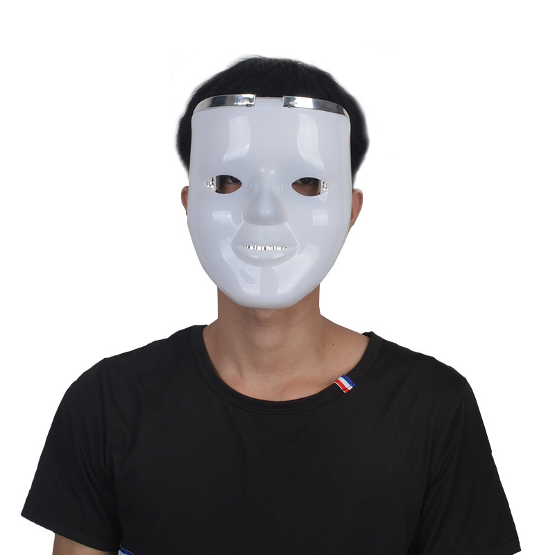 儿童小玩具批发地摊货 热卖货源批发 热销新款会发光变脸双层面具