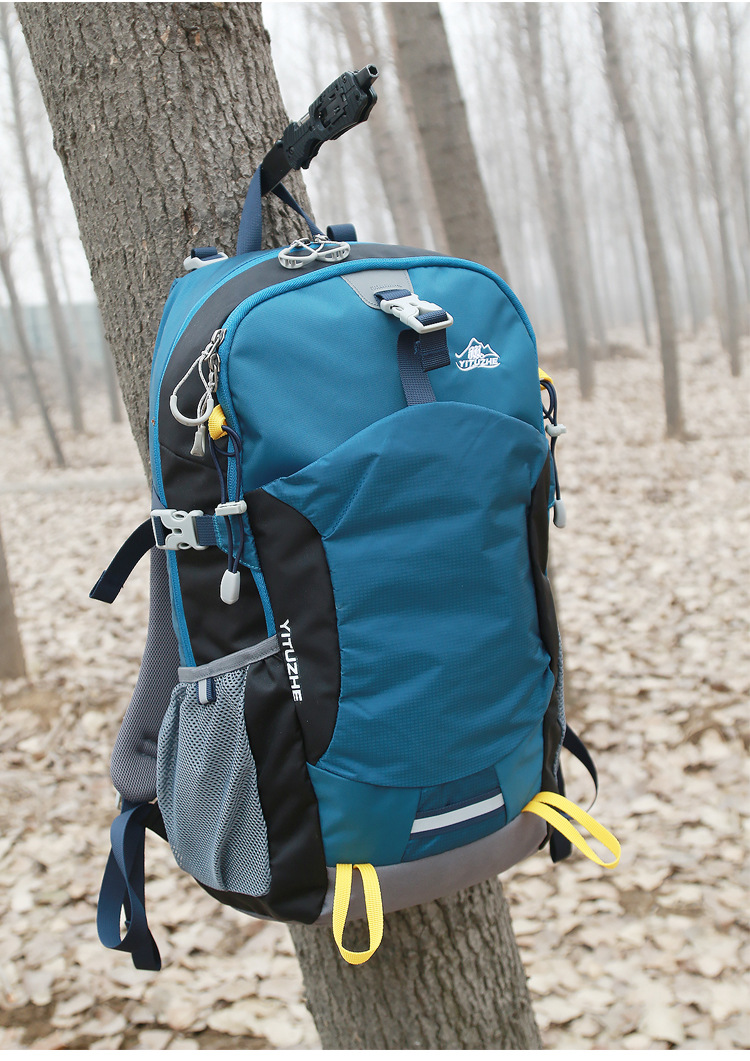 厂家包邮户外背包防水登山包超轻徒步旅行包运动书包男女款双肩背