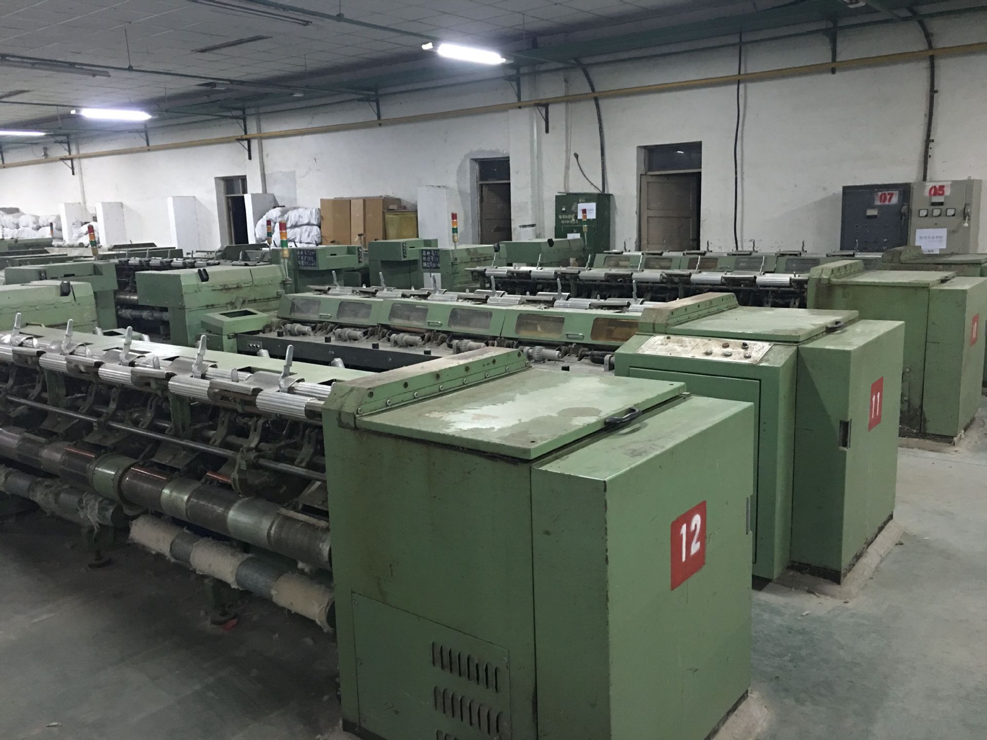 201e精梳机二手201e精梳机二手纺纱设备上海一纺