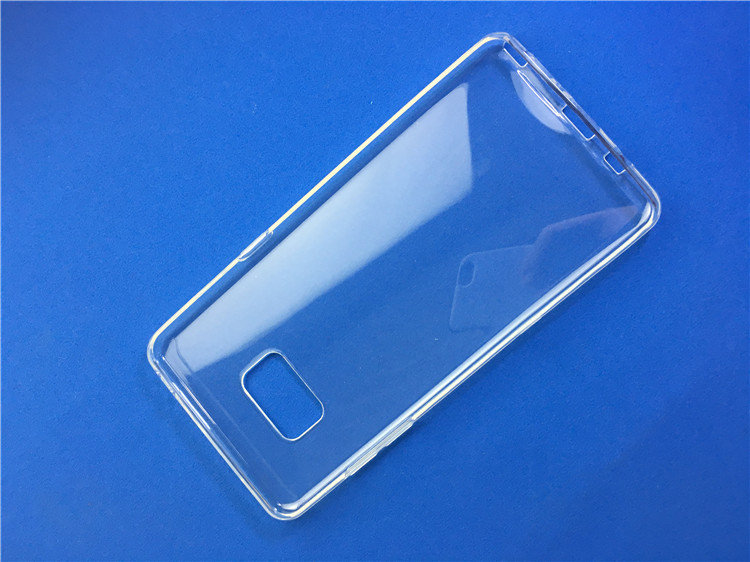 三星note7 全光面tpu 透明1.