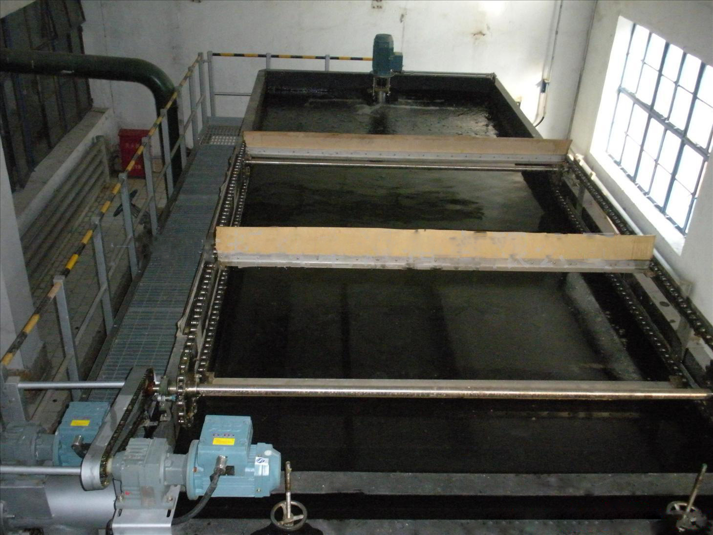 涡凹气浮机 气浮机设备 涡凹气浮装置污水处理设备清 水环保