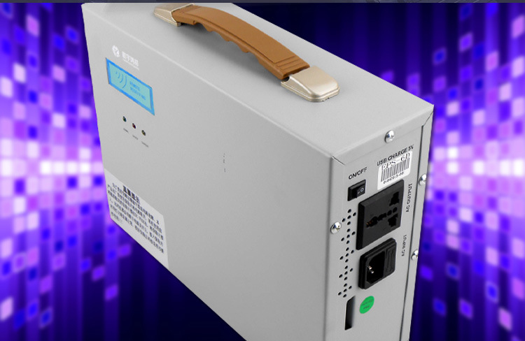 厂家直销电动卷闸门专用ups后备电源卷帘门车库门应急备用电源eps