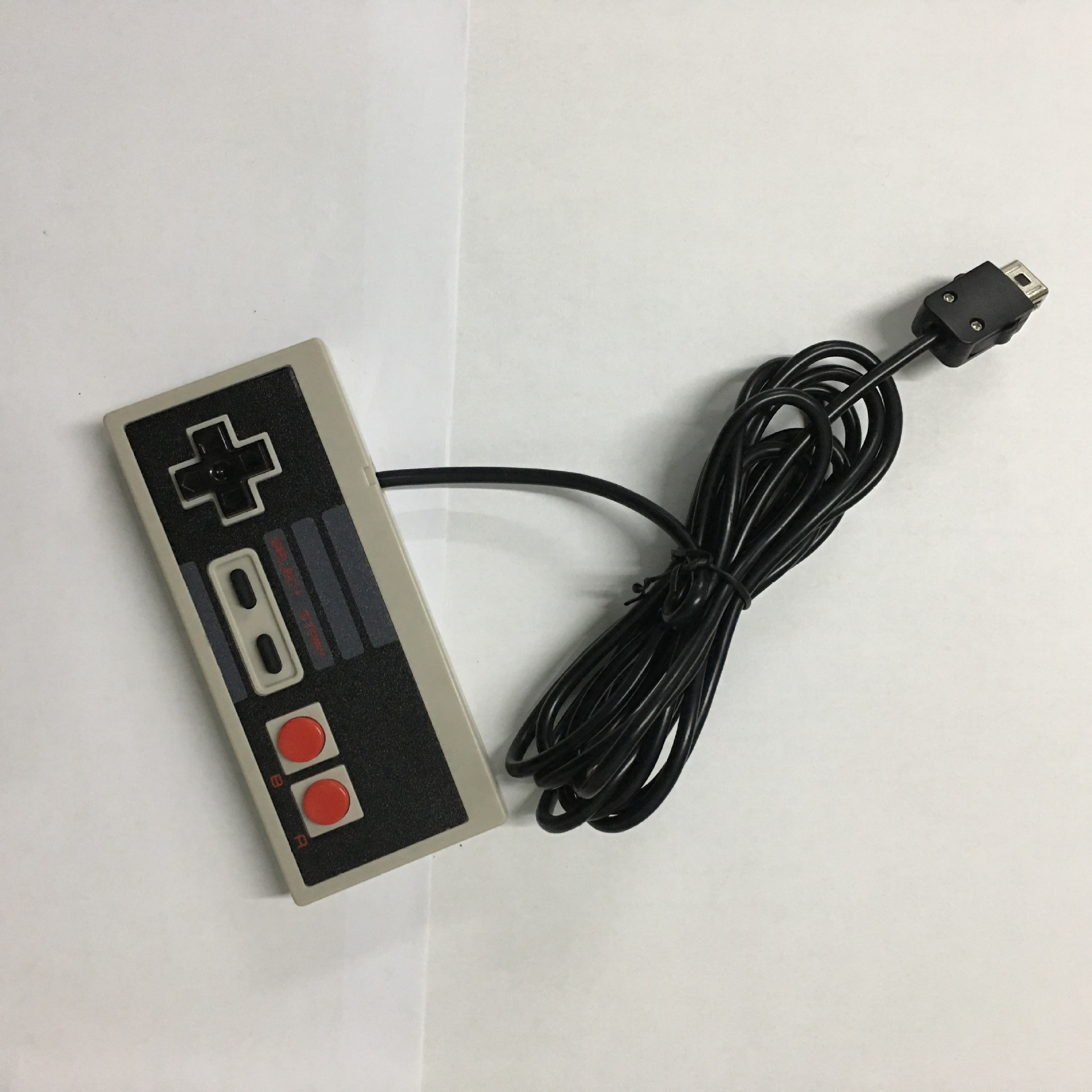 nes mini classic edition红白机有线游戏手柄 兼容wiiwiiu手柄