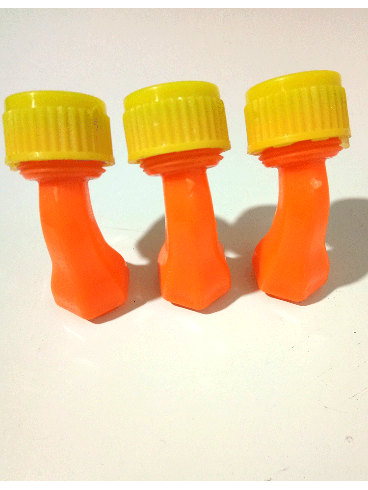 厂家直销大量批发电动喷雾器专用喷头小型单喷头直射可调节雾化好