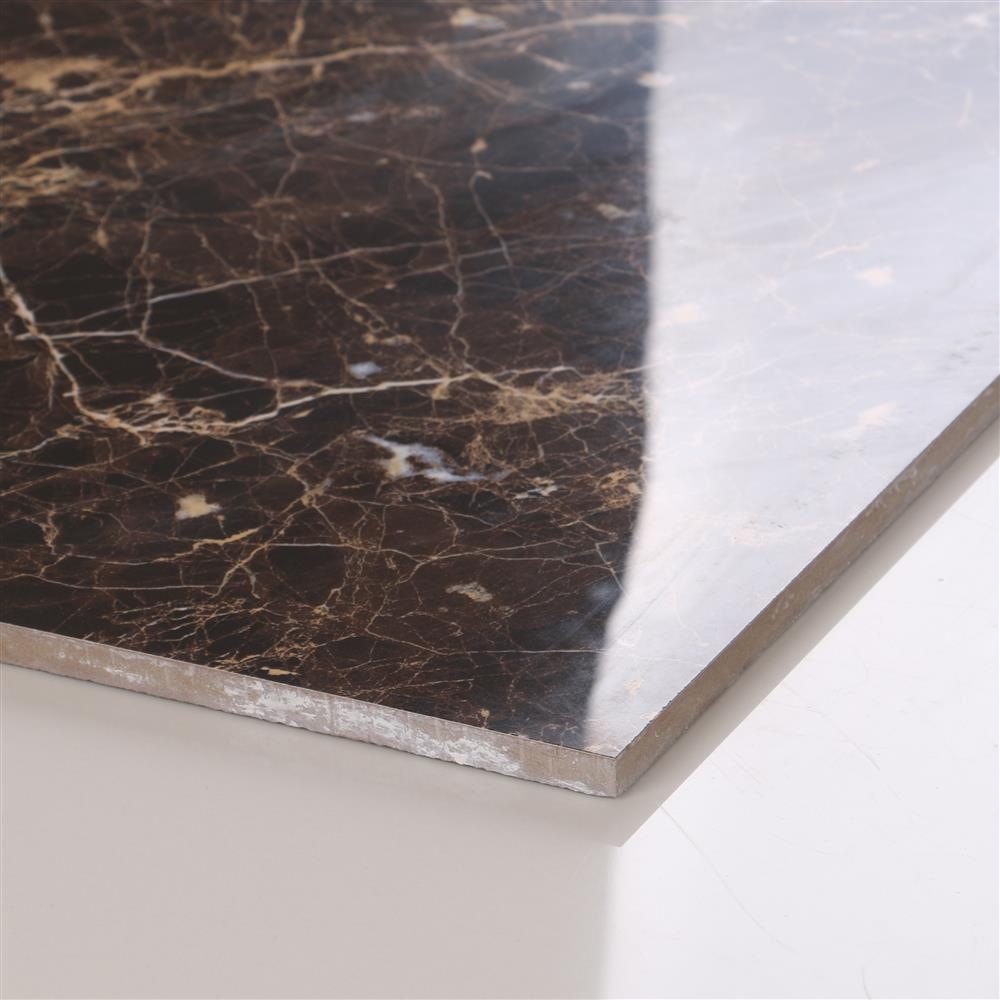 咖啡网门槛石 抛光深色砖 600x900 深咖网门槛石