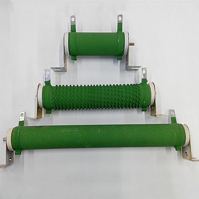 工厂直销 大功率可调电阻 150w管形绕线电阻 rx20陶瓷电阻器批发