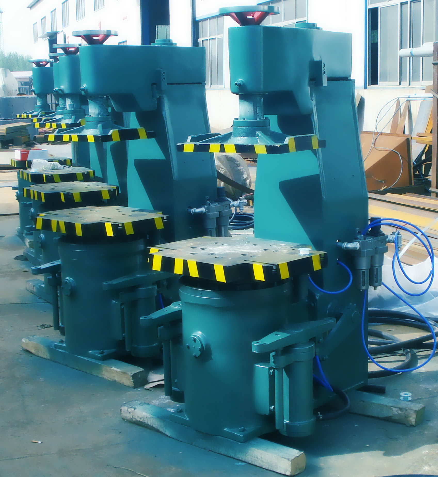 生 产多种造型机 铸造粘土砂造型机 铸造机械设备