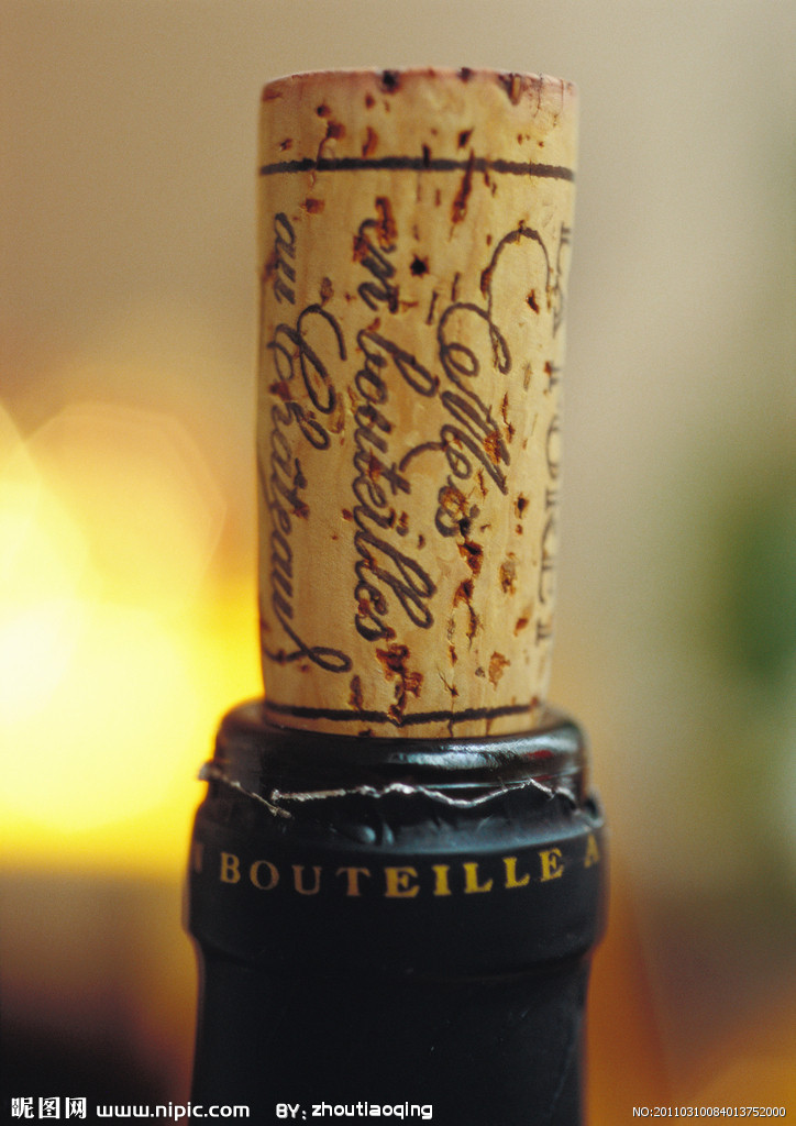 厂家供应 葡萄酒软木塞 特级红酒瓶软木塞 圆柱形橡木塞