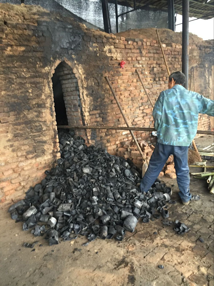 竹炭的作用及结构竹炭的制作