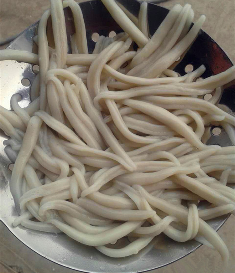 2016新型搓面鱼机 面疙瘩机 拨鱼子机佳腾机械正品保障