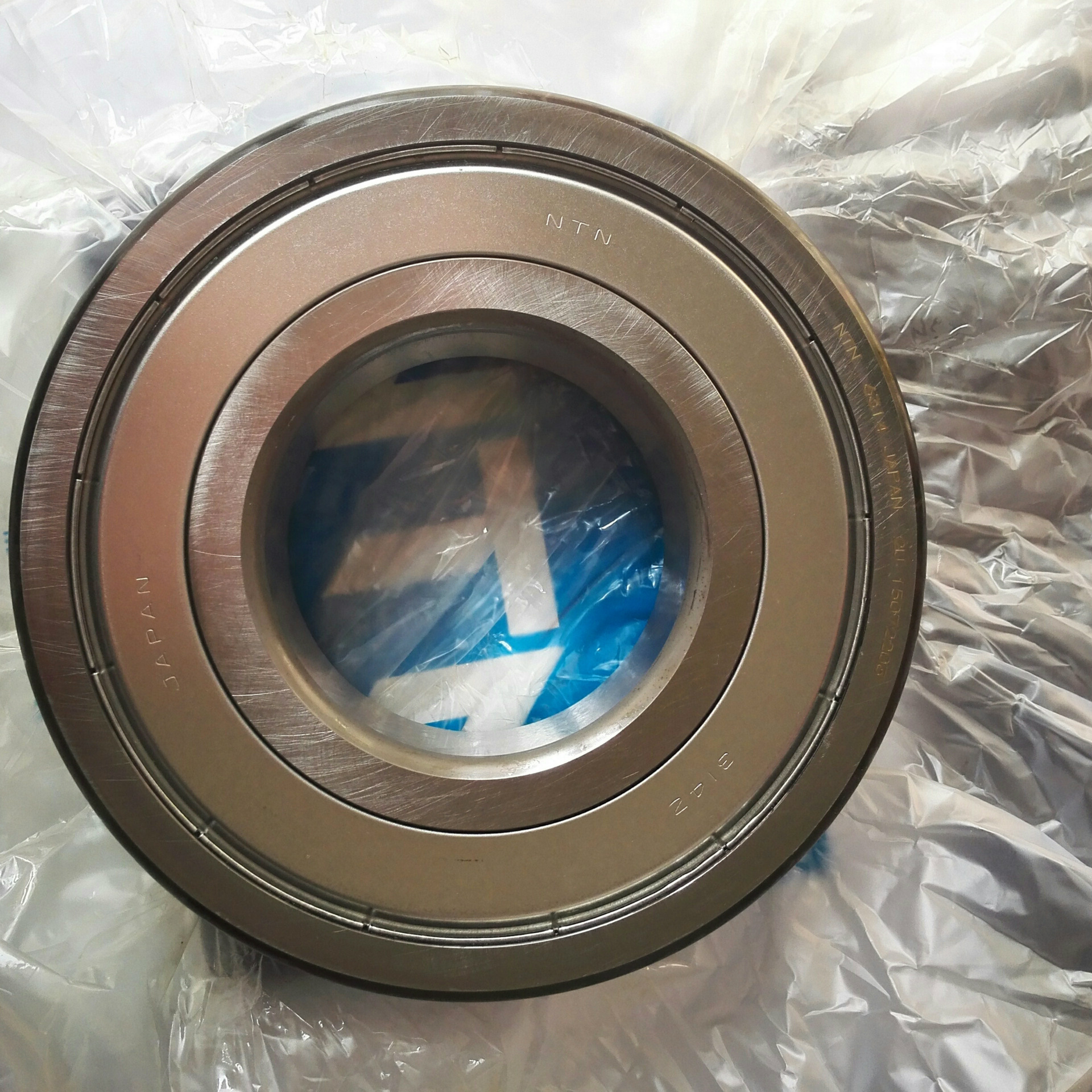 ntn 日本原装进口轴承 6309llu 轴承型号大全 深沟球轴承 高转速