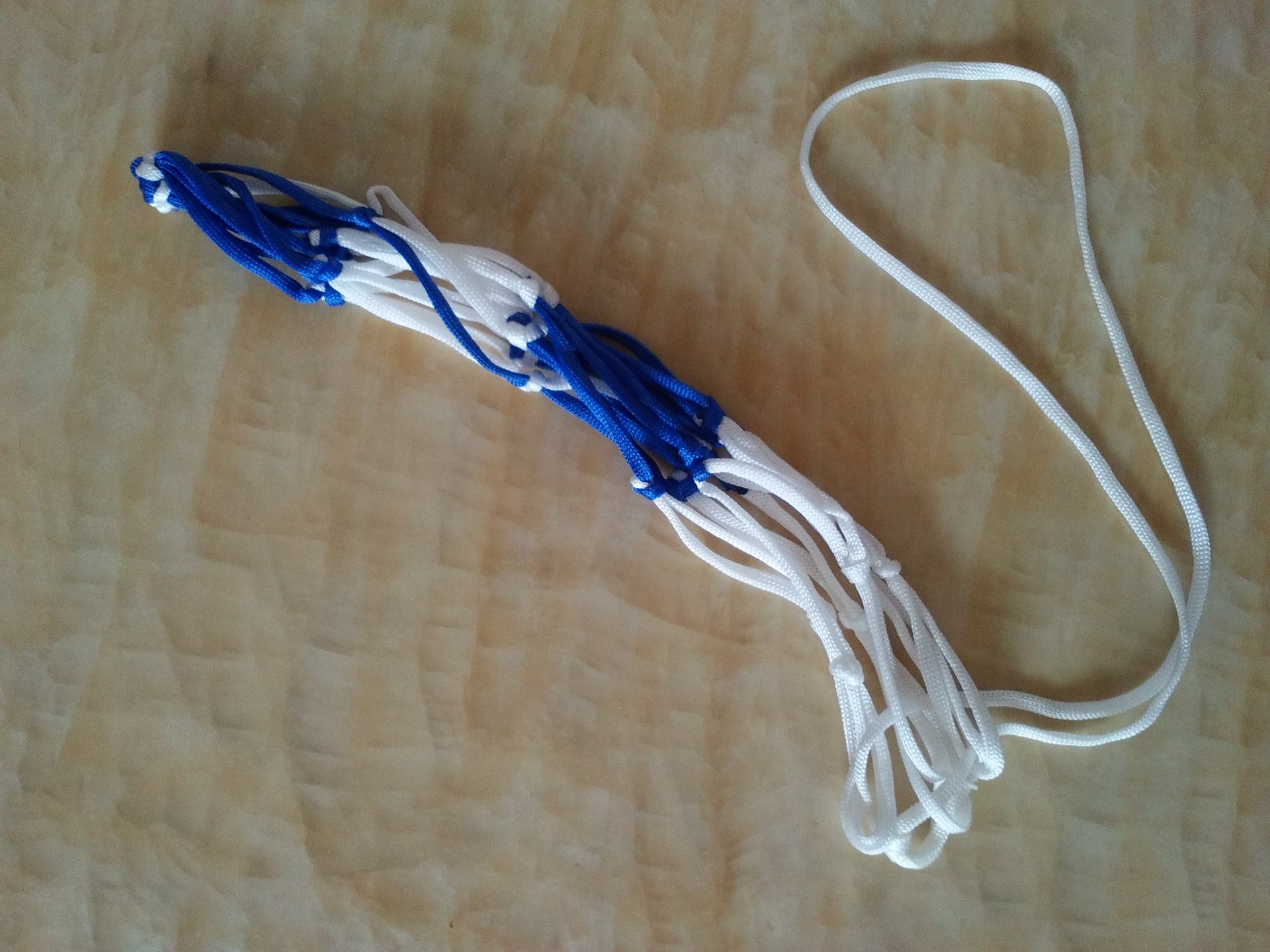 批发小球兜 加粗编织绳便携式排球 篮球 足球网兜 装一只球网袋