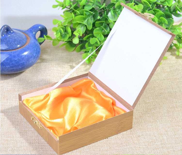 佛珠盒子星月菩提白玉菩提根盒子首饰盒木纹纸盒流苏盒子批发