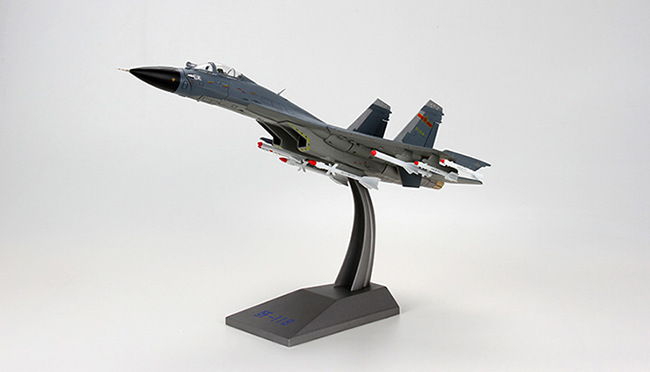 歼11b重型战斗机模型合金飞机模型1:48 - 吉林省正丰贸易有限公司