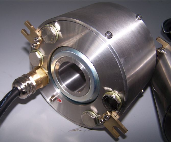 供应防爆导电滑环防水防爆防尘防爆集电环胜途滑环安全可靠