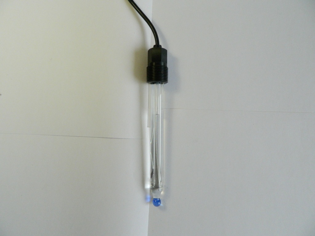 ph计探头 高温ph电极 ph-104 ph传感器 工业在线水质酸度计