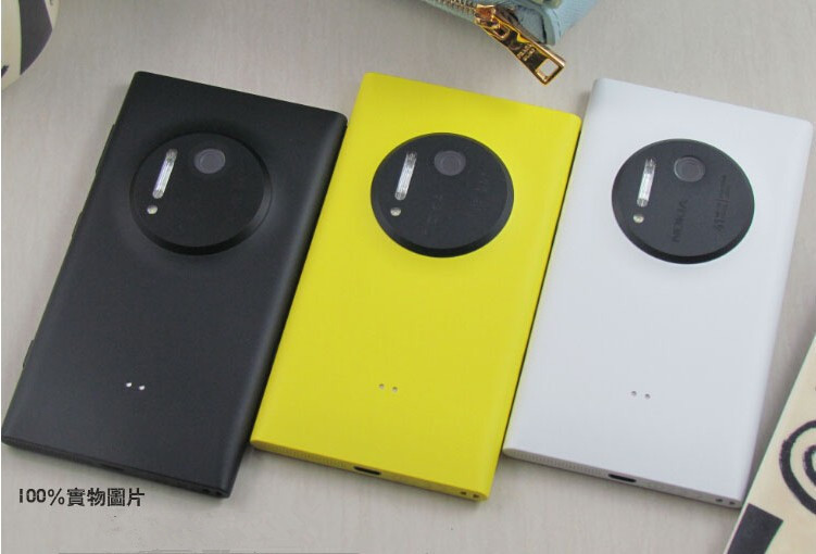原装正品诺基亚 lumia1020 4100万像素wifi 微软wp8智能手机