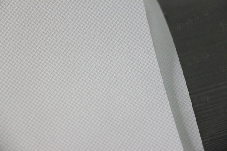 厂家直销240克pet涤纶纺粘无纺布 白色耐高温无纺布 价格优惠