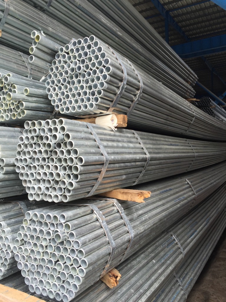 镀锌管加工 热镀锌水管 大口径镀锌管 佛