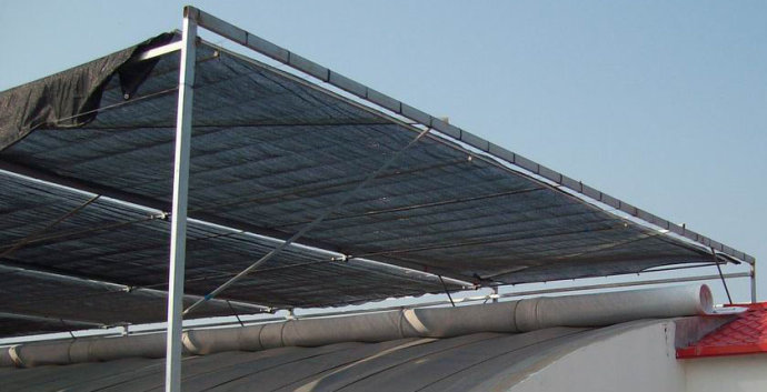 shn60%圆丝遮阳网