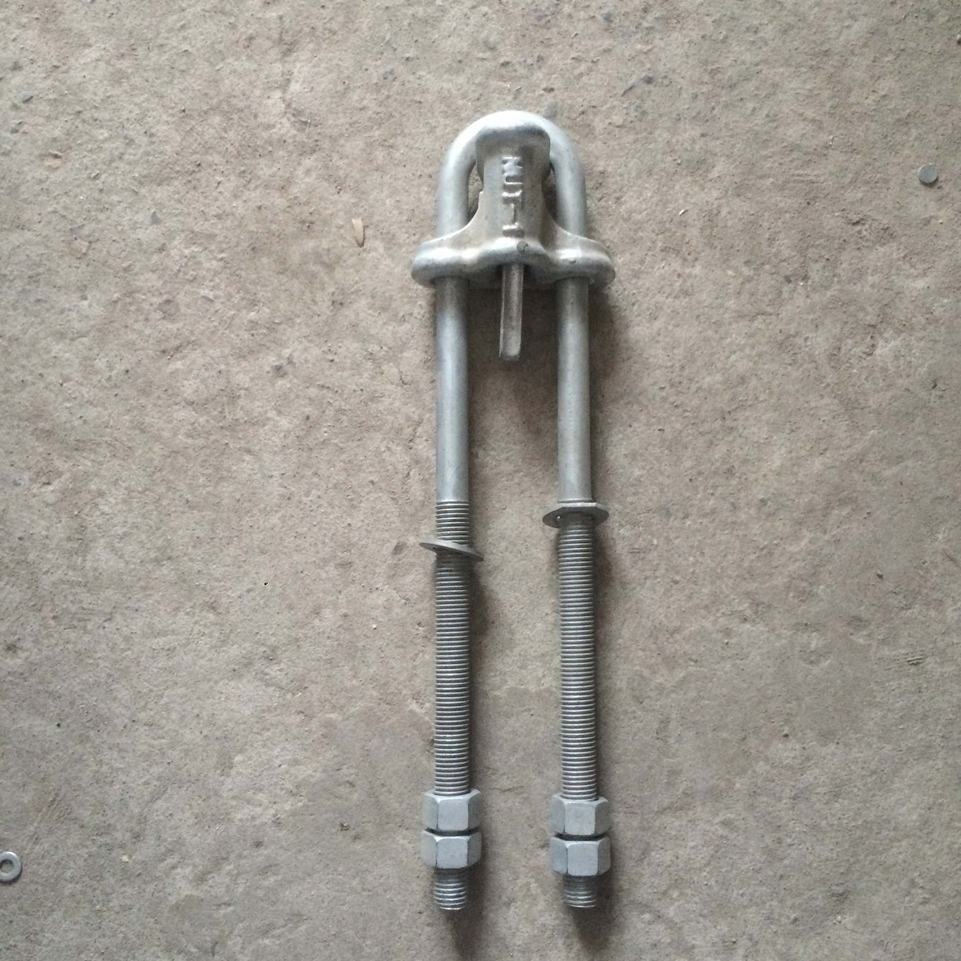 百丰紧固件 电力金具 ut线夹 ut-3 现货供应