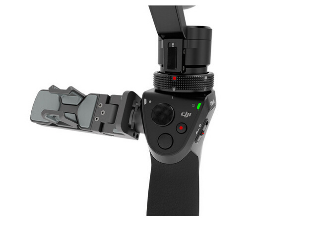 dji大疆灵眸osmo智能手机手持云台相机自拍神器360度全景摄像机