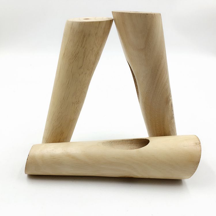 加工定制实木圆凳木脚创意儿童小圆i凳时尚小板凳矮凳圆木