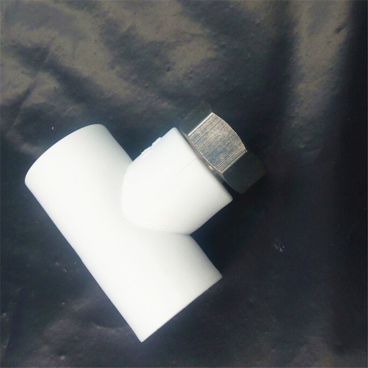 ppr热水器活接 国标活三 活接三通 太阳能活接弯头 厂家批发