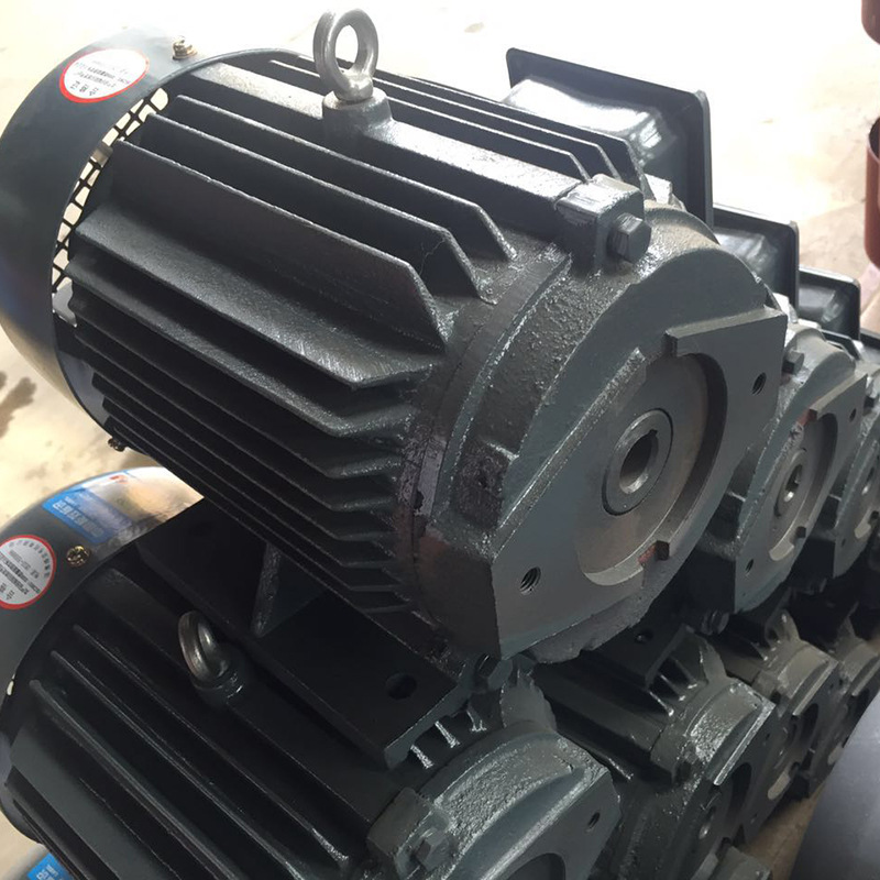 三相异步电动机y132ss-4型 5.5kw b级绝缘 厂.