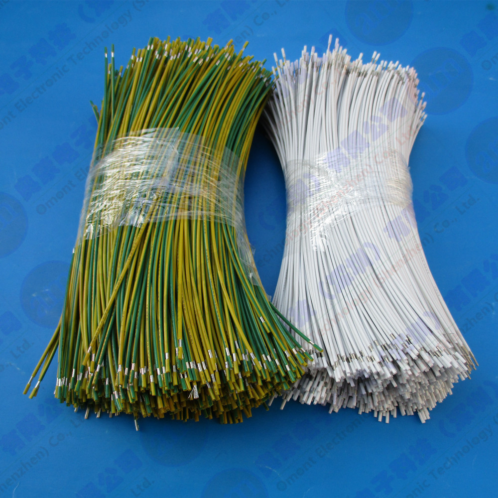 玩具电子导线 多芯pvc导线 pcb铜芯导线 胶质单支导线样品