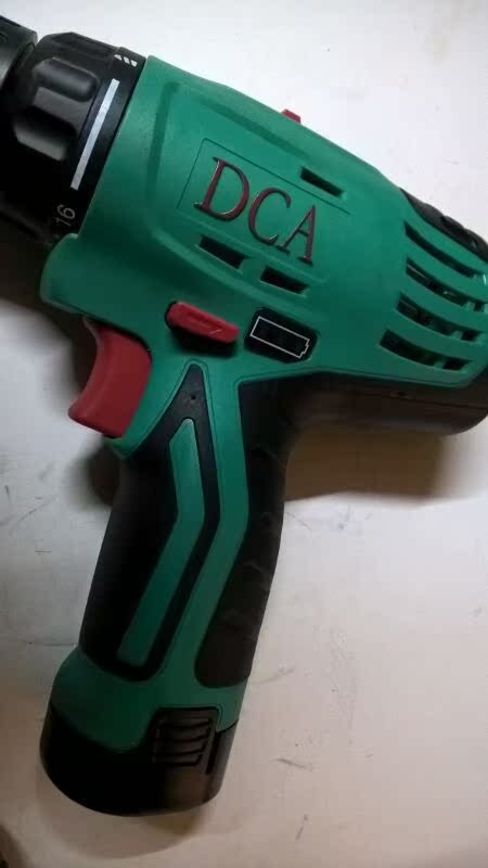 东成/dca锂电双电一充起子电钻正品多用电钻充电式电动工具