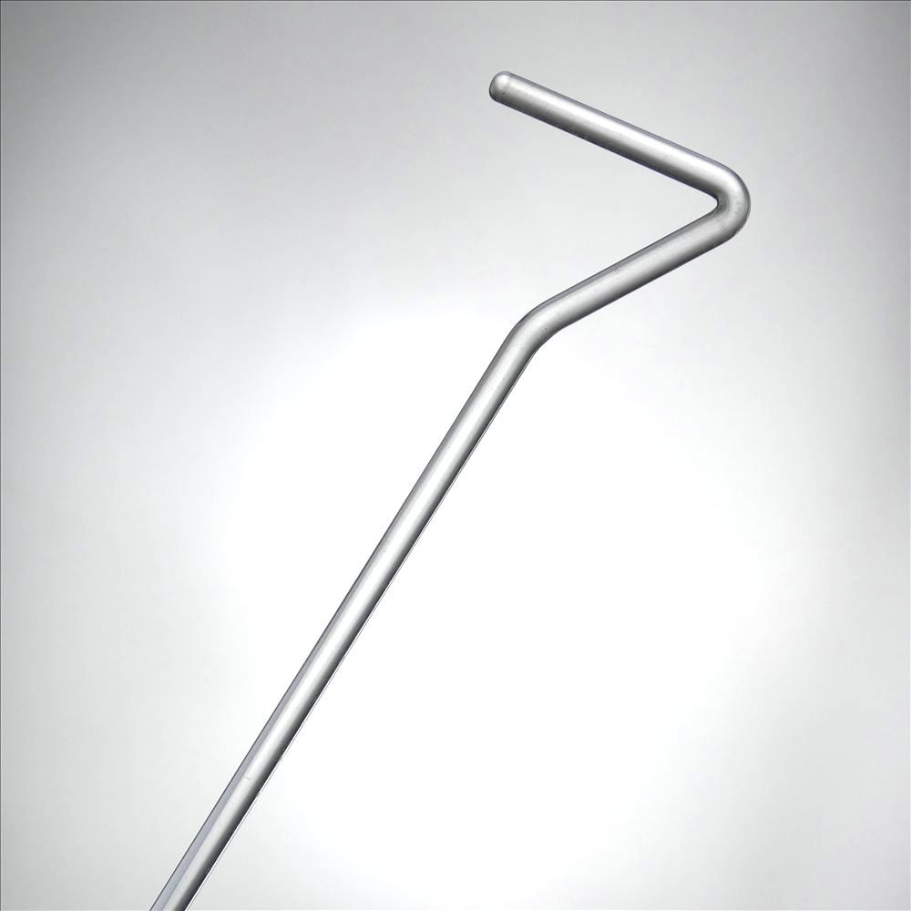 涂布器 玻璃三角刮刀 涂布棒 高中生物实验器材 中学教学仪器