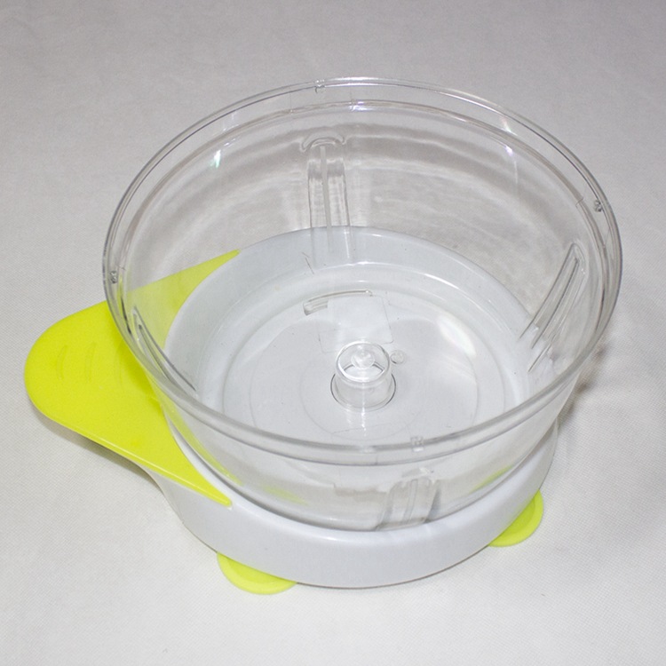 加大号多功能绞菜器 苹果款素菜绞碎器 青菜料理器 手动绞碎器