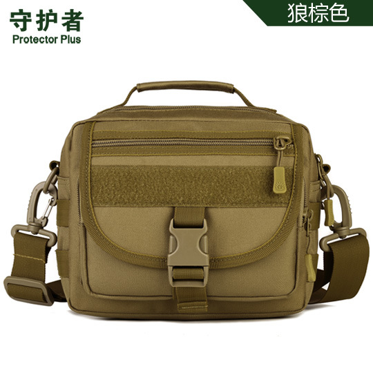 K315-Small Crossbody Bag Camouflage Shoulder Bag Outdoor Tactics Messenger Bag Casual Bag Men's Travel Bag Handbag