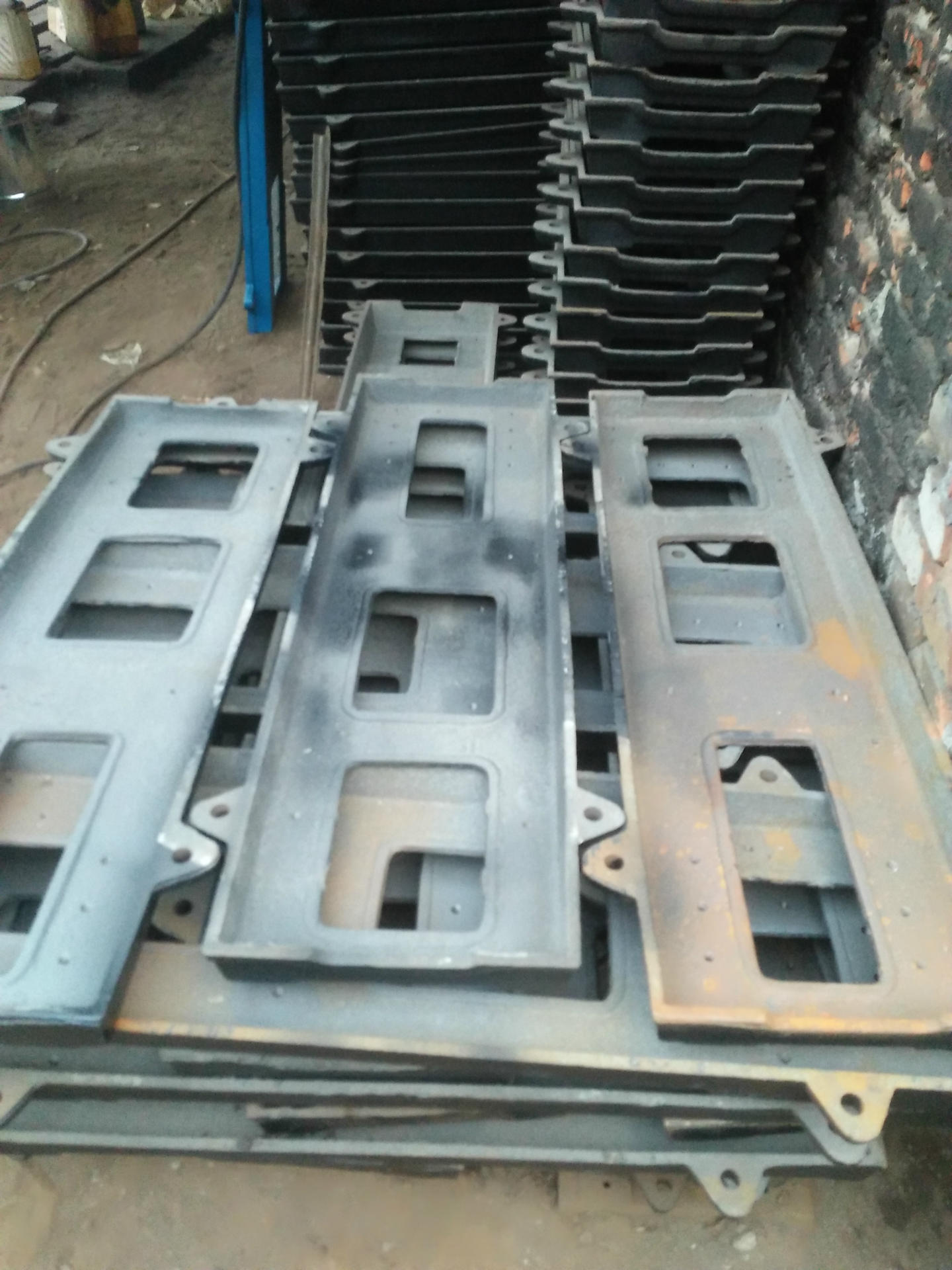 水泵电机底座厂家供应d46-50x6焊接底座