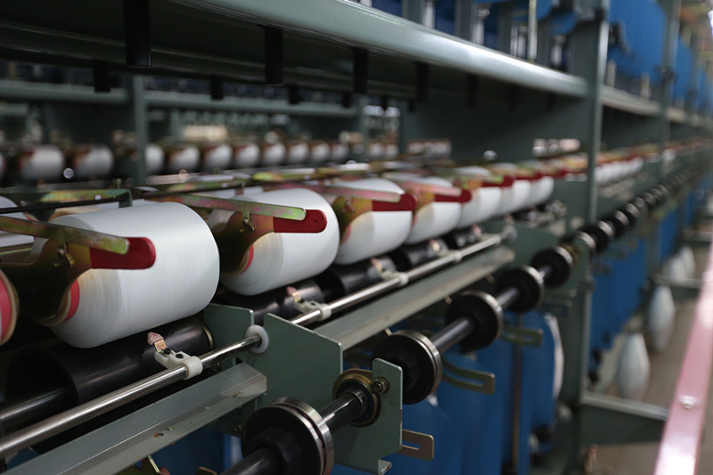 hw310j无边卷绕化纤倍捻机