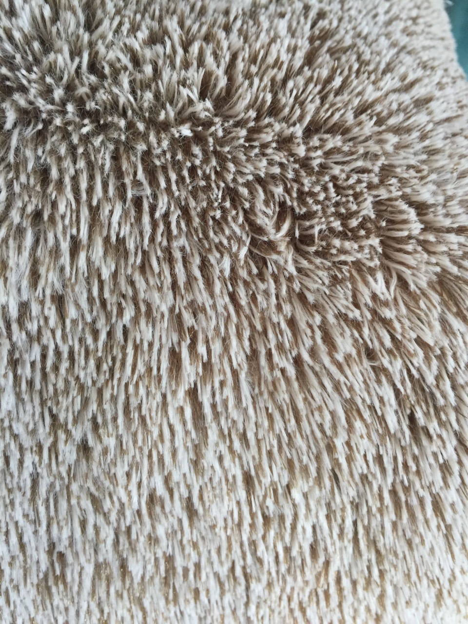 现货供应超柔女装面料新款玩具长毛绒 厂家直销长毛面料印花pv绒