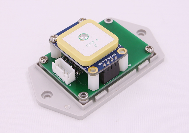 10轴惯导gps ublox neo-6m 陀螺仪 mpu6050姿态角度卡尔曼