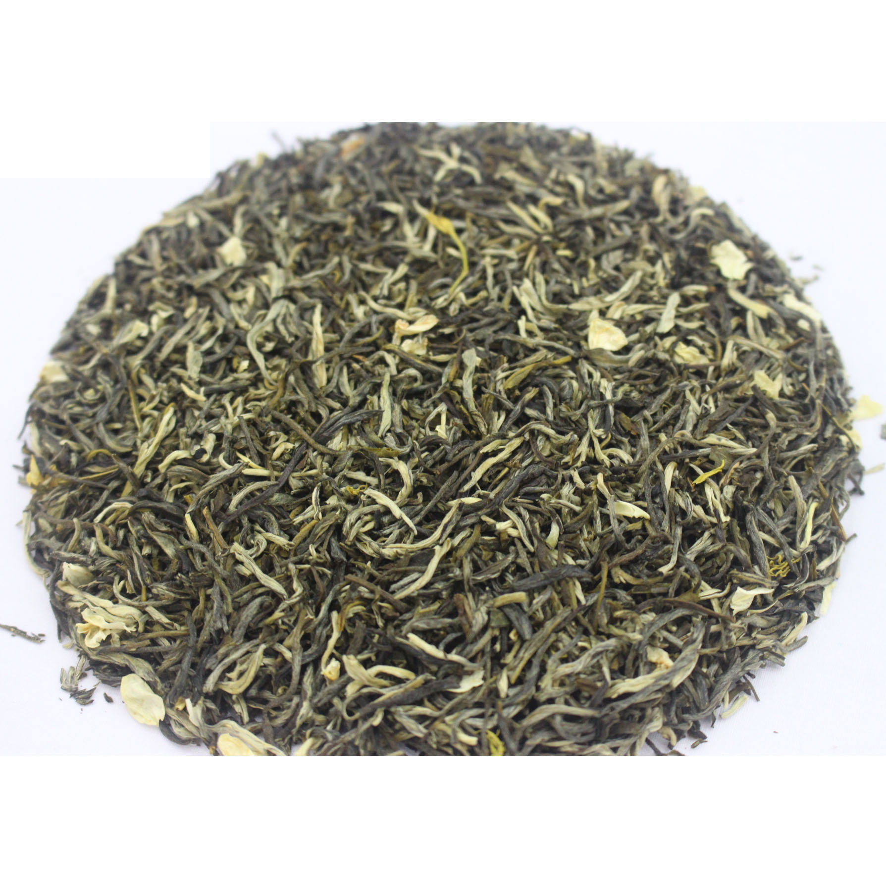 2022年新茉莉花茶白雪公主茉莉小白毫茉莉花茶散装批发