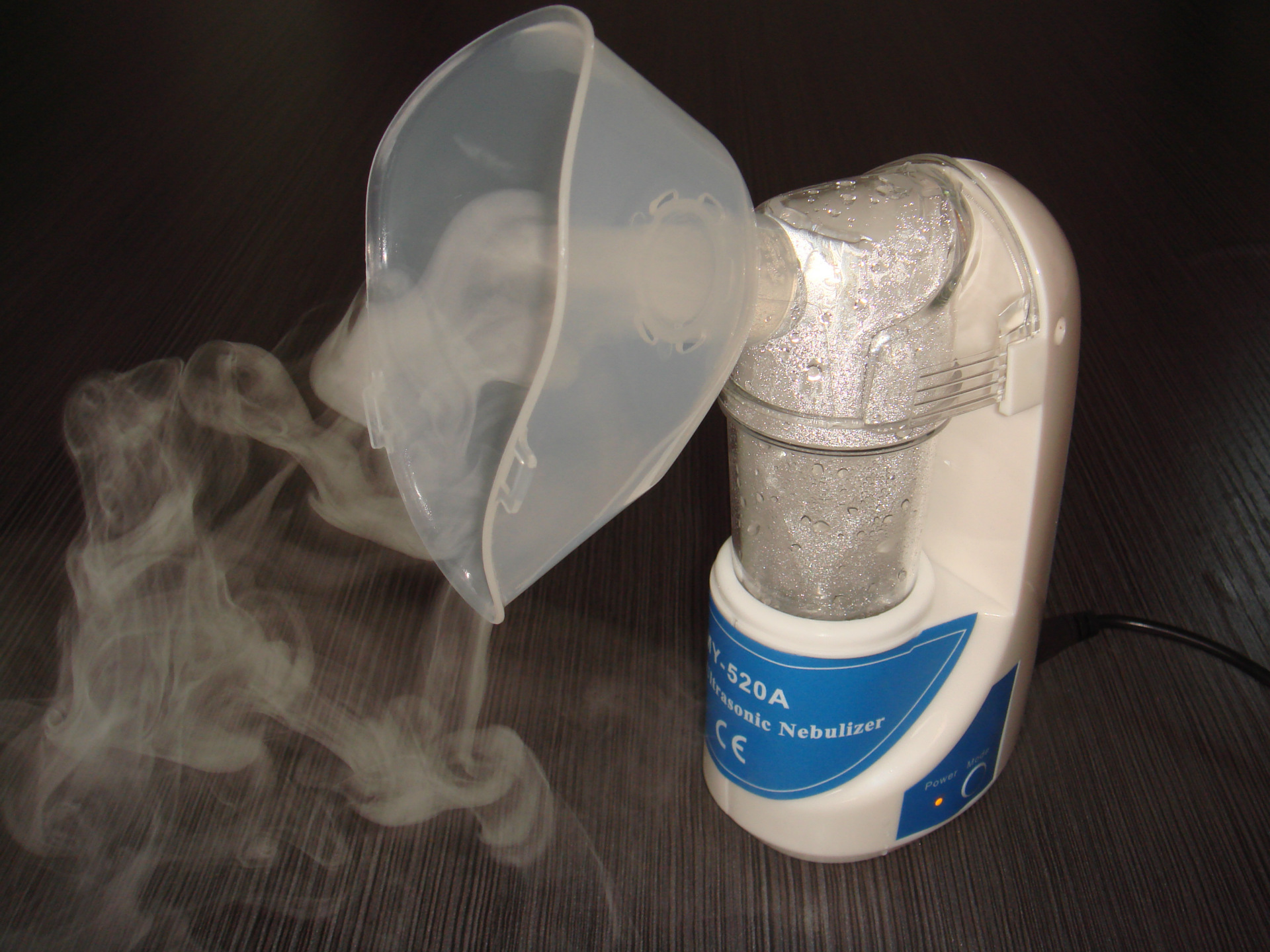 手持式超声波 雾化器 my-520my-520smy-520a美容仪喷雾器香熏蒸器