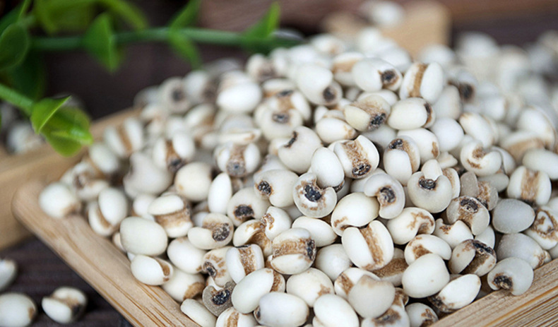 批发熟薏米粉 薏仁粉五谷杂粮营养代餐粉500g散装满包邮