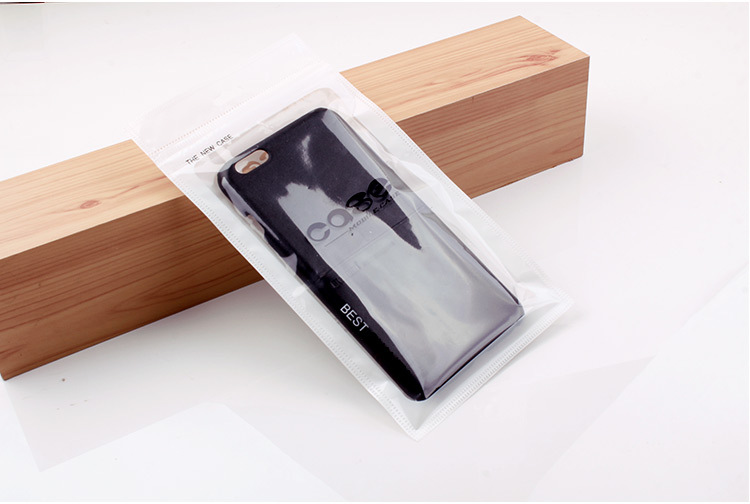b38苹果6plus手机壳包装袋中性通用自封袋iphone plus皮套包装袋