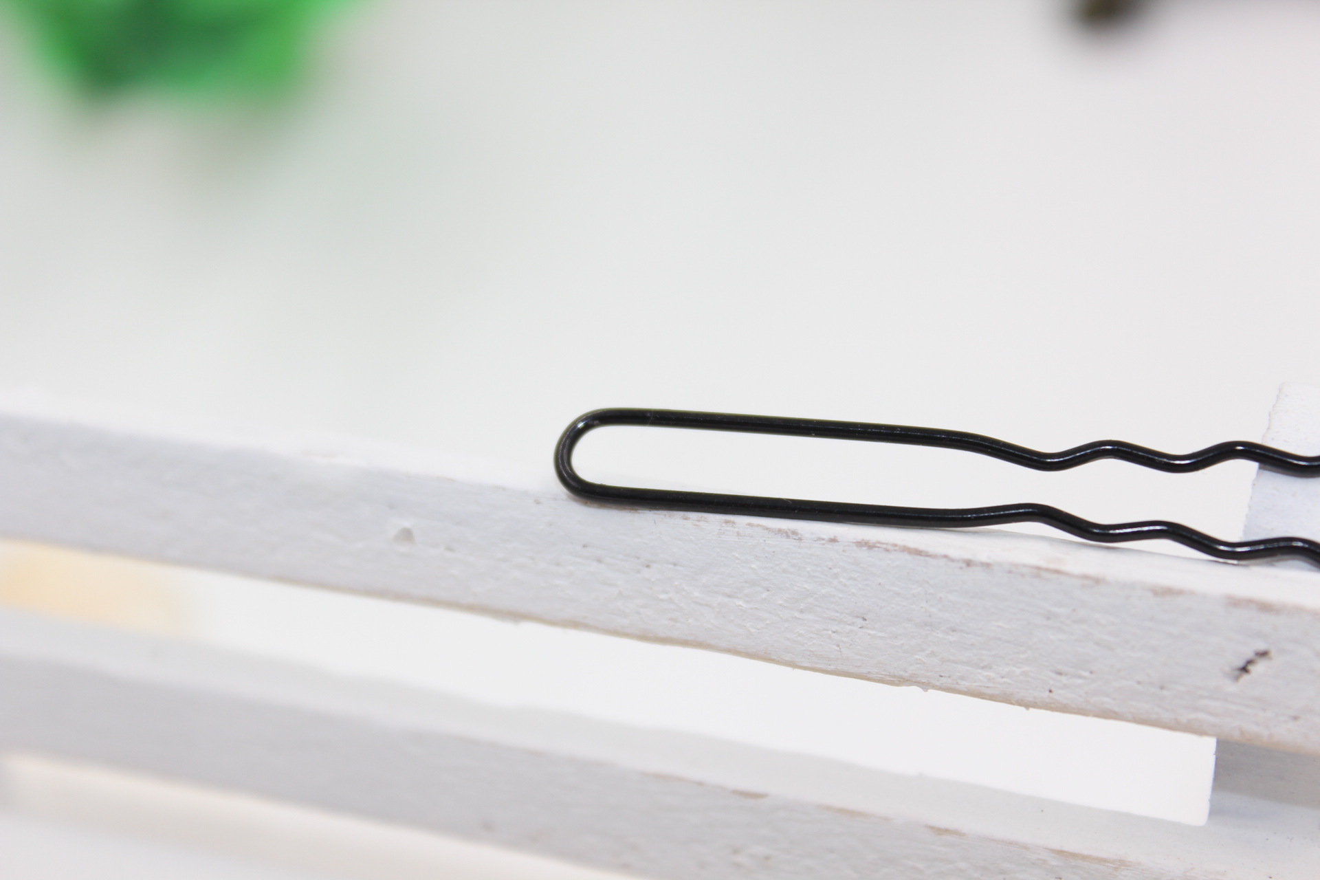 慧琳饰品 实用型环保精美盒装u形夹 小发簪 发夹 u型盘发工具批发